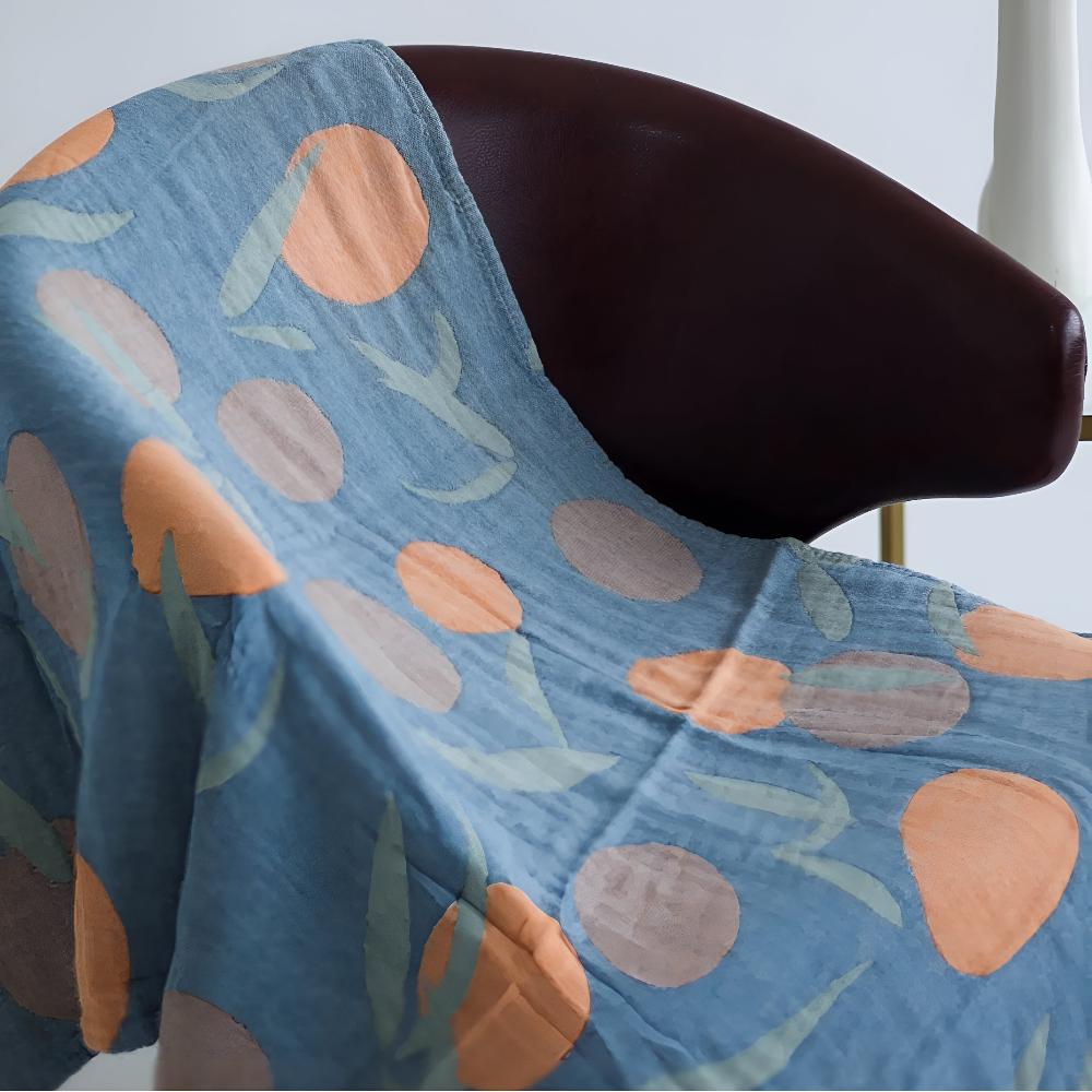 Bath Towel 100% Natural Cotton Lightweight & Absorbent