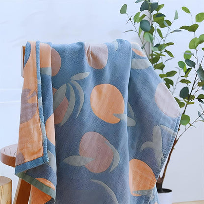 Bath Towel 100% Natural Cotton Lightweight & Absorbent