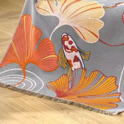 Bath Towel Cotton Gauze Lightweight & Quick-Drying
