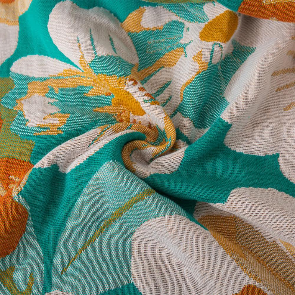 Bath Towel Cotton Gauze Quick-Drying 31x63