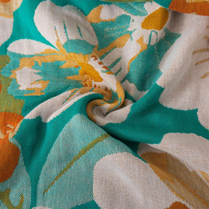 Bath Towel Cotton Gauze Quick-Drying 31x63