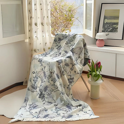 Bath Towel Pure Cotton Soft & Quick-Drying
