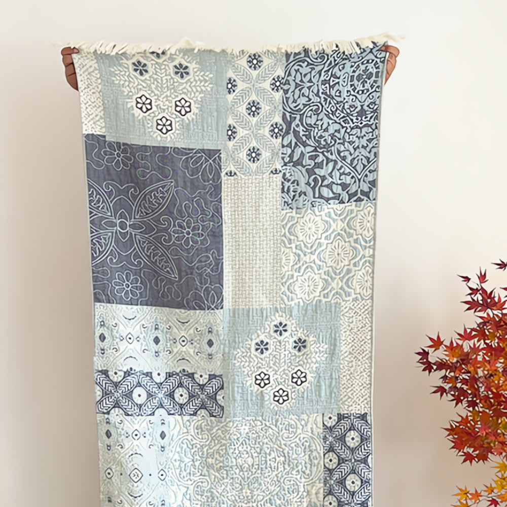 Bath Towel Pure Cotton Soft & Quick-Drying