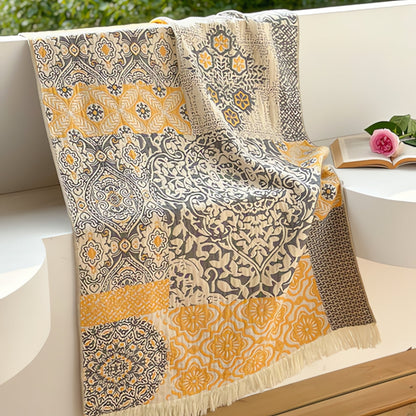 Bath Towel Pure Cotton Soft & Quick-Drying
