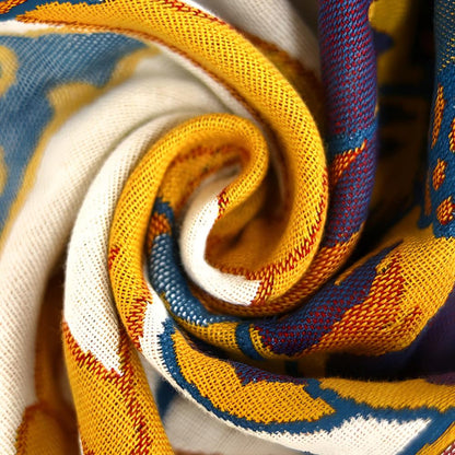 Bath Towel Reversible 100% Cotton Lightweight