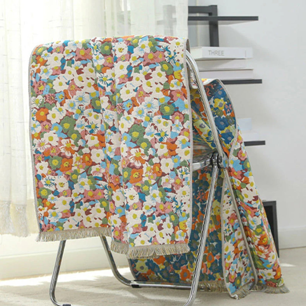 Bath Towel Reversible Cotton Quick-Drying 35 x 67