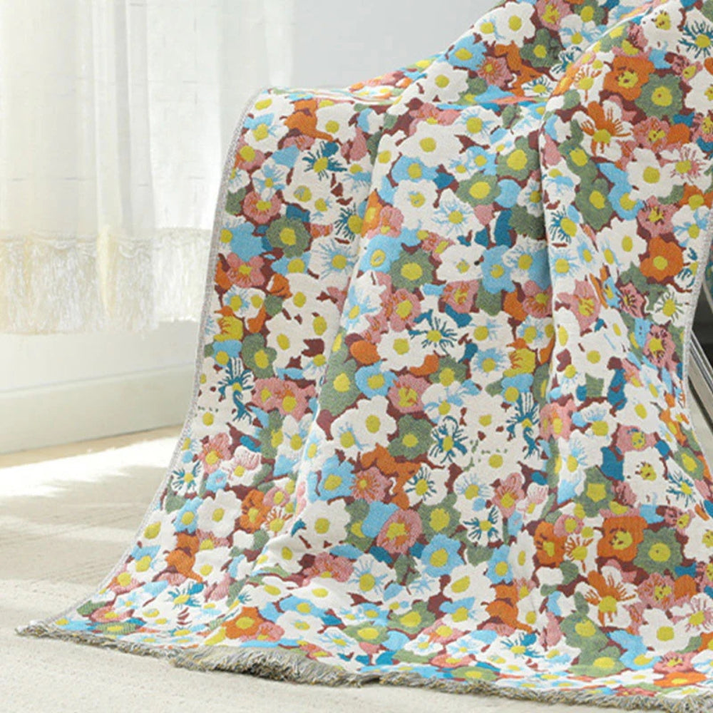 Bath Towel Reversible Cotton Quick-Drying 35 x 67