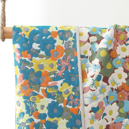 Bath Towel Reversible Cotton Quick-Drying 35 x 67