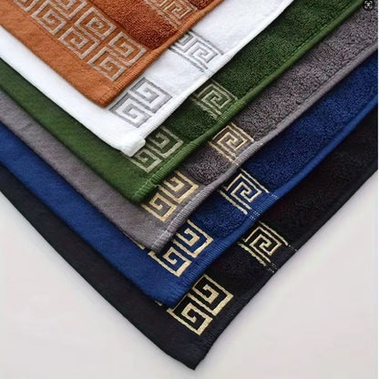Bath Towel Set 100% Cotton High Absorbency