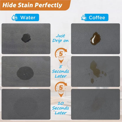 Bathroom Floor Mat Diatomite Quick-Absorbing Non-Slip Backing