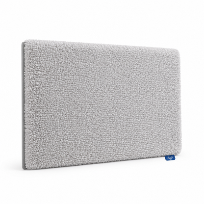 Bathroom Mat Ultra-Soft Plush Non-Slip Backing & Quick-Drying