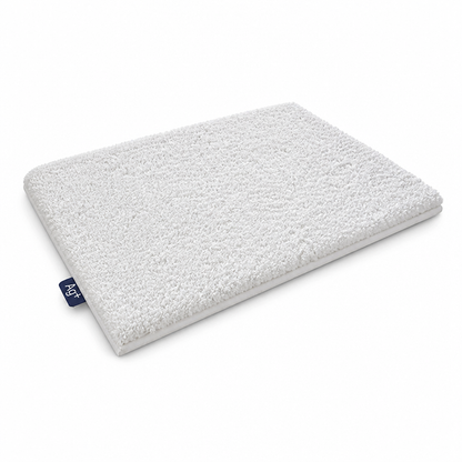 Bathroom Mat Ultra-Soft Plush Non-Slip Backing & Quick-Drying