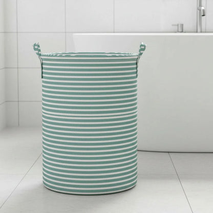 Bathroom Organizer Foldable Space-Saving Reinforced Fabric