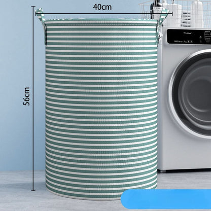 Bathroom Organizer Foldable Space-Saving Reinforced Fabric