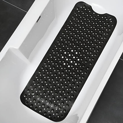 Bathtub Mat Strong Suction & Quick-Draining