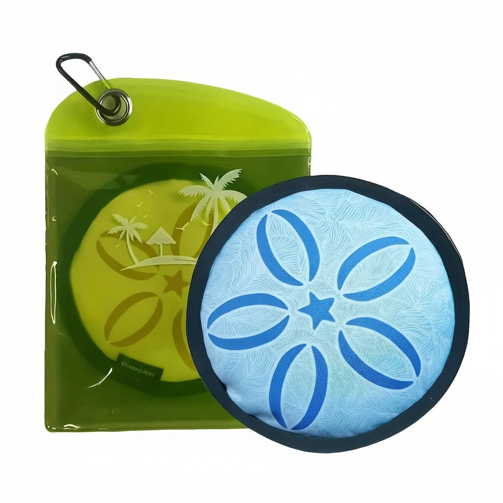 Beach Sand Remover Travel-Size Skin-Friendly 5.5 Inch