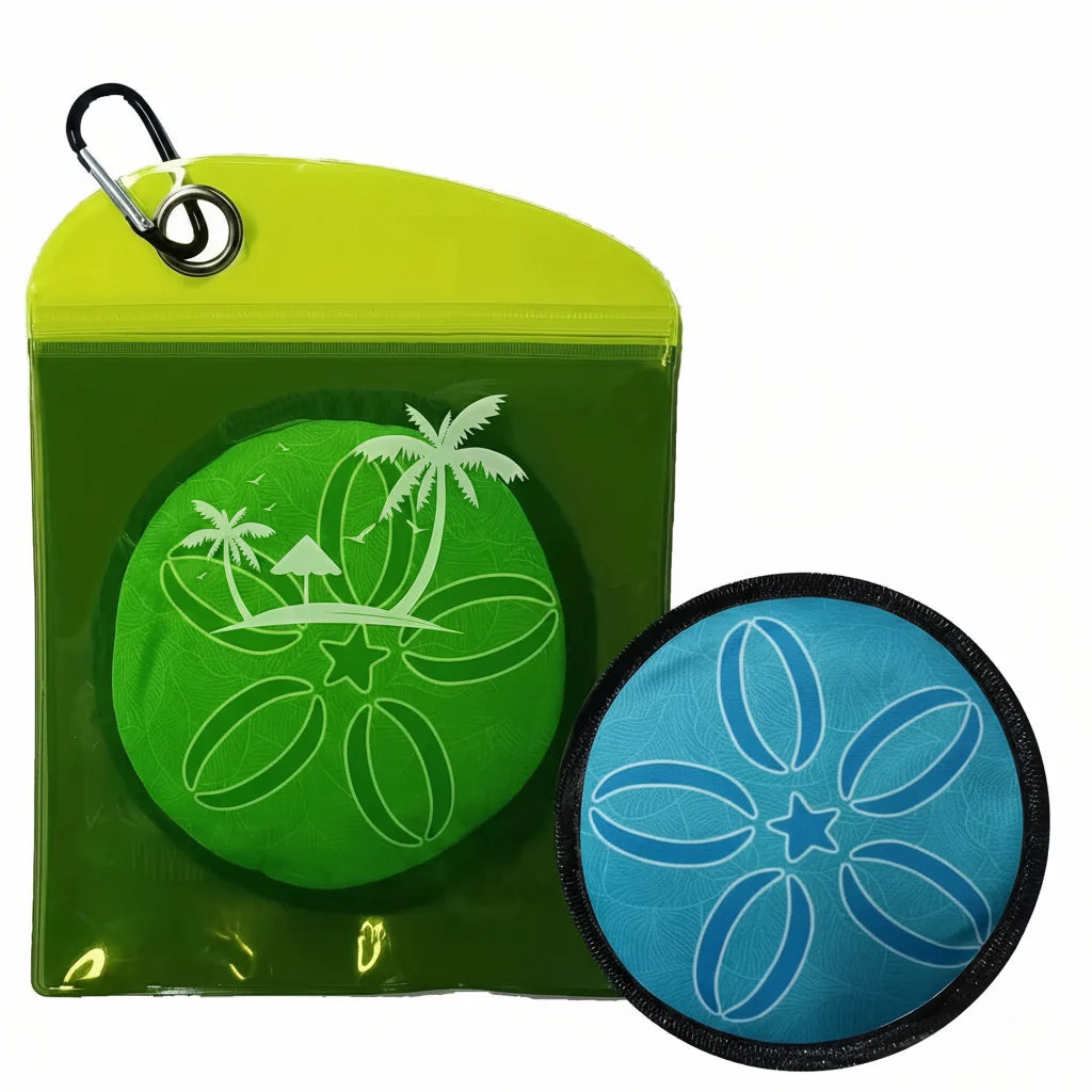 Beach Sand Remover Travel-Size Skin-Friendly 5.5 Inch