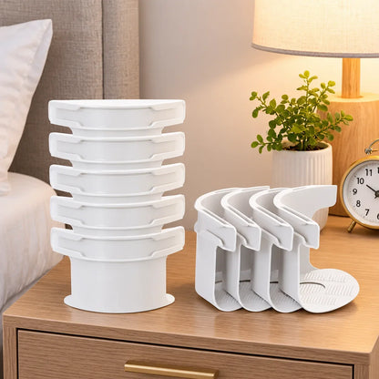 Bed Sheet Holders Concealed Non-Slip Set of 4