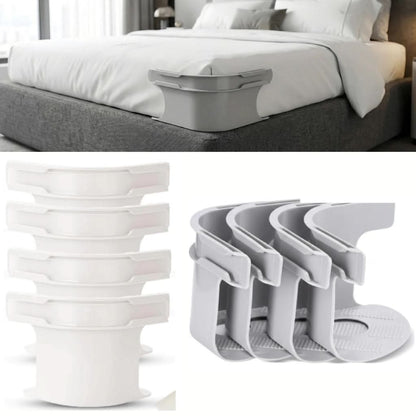 Bed Sheet Holders Concealed Non-Slip Set of 4