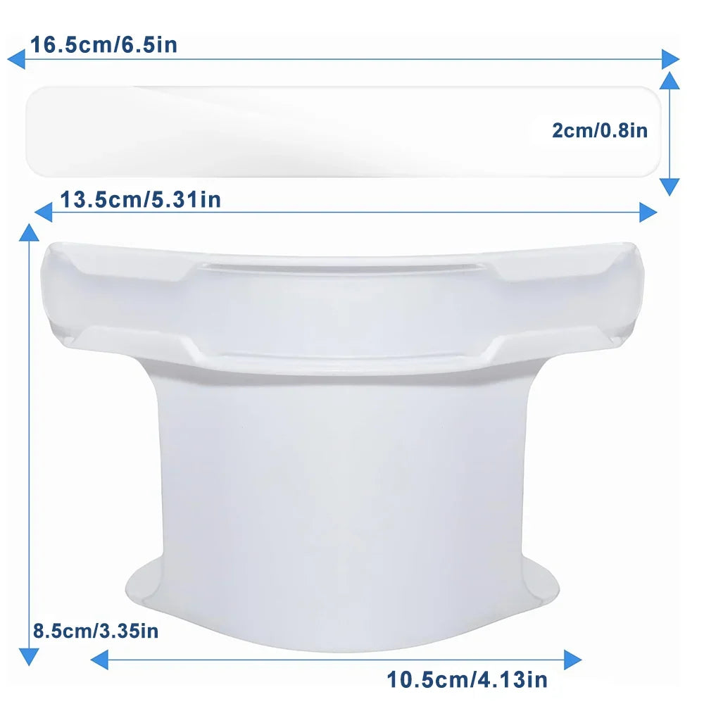 Bed Sheet Holders Concealed Non-Slip Set of 4
