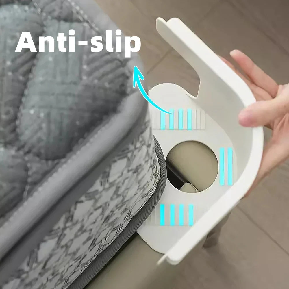 Bed Sheet Holders Concealed Non-Slip Set of 4
