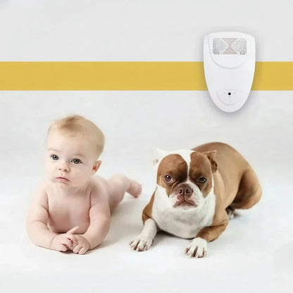 Bedbug Repellent Ultrasonic Plug-In 323 Sq Ft