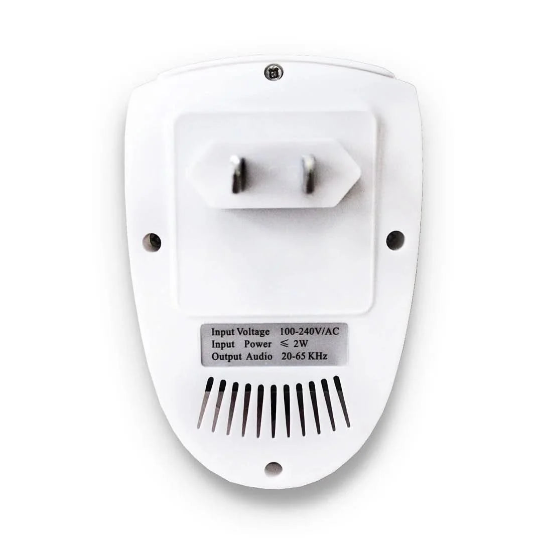 Bedbug Repellent Ultrasonic Plug-In 323 Sq Ft
