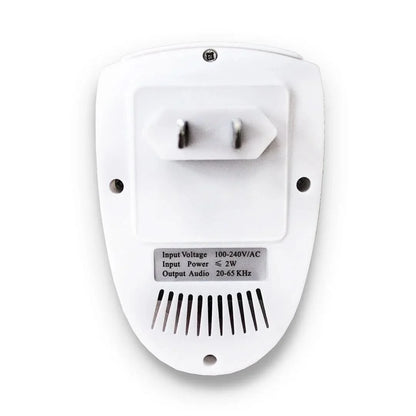 Bedbug Repellent Ultrasonic Plug-In 323 Sq Ft
