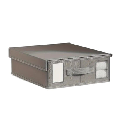 Bedsheet Organizer Foldable Wrinkle-Free Space-Saving