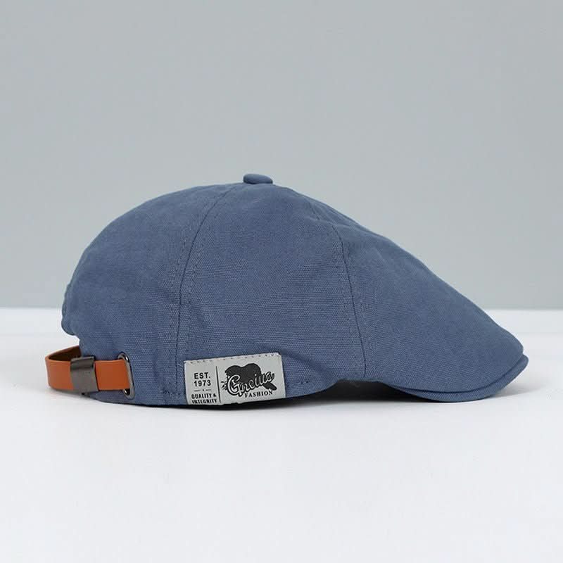 Beret Wool Blend Stretchy One-Size Fit