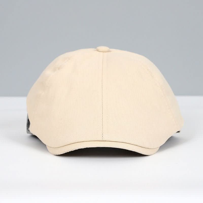 Beret Wool Blend Stretchy One-Size Fit
