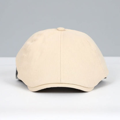 Beret Wool Blend Stretchy One-Size Fit