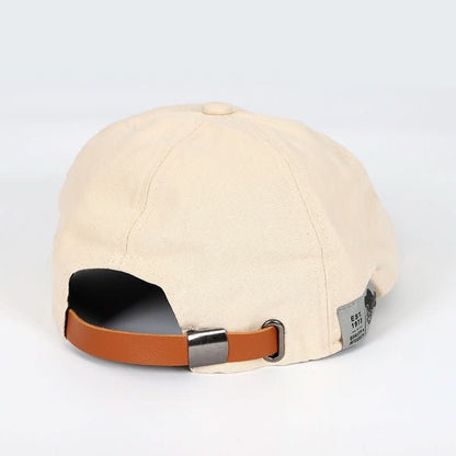 Beret Wool Blend Stretchy One-Size Fit
