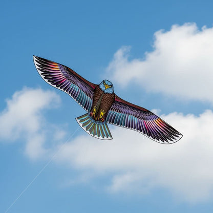 Bird Deterrent Kite Predator-Style Wind-Activated Weather-Resistant