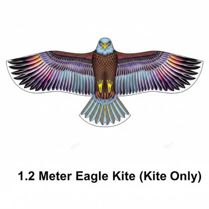 Bird Deterrent Kite Predator-Style Wind-Activated Weather-Resistant