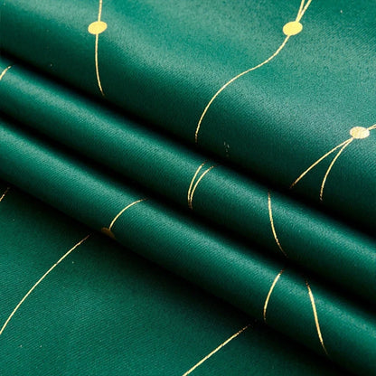 Blackout Curtains Noise Reducing Grommet Top