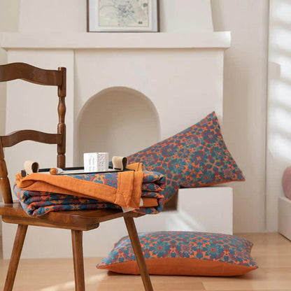 Blanket Six-Layer Organic Cotton Hypoallergenic