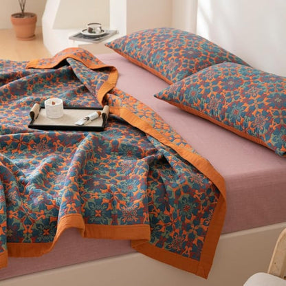 Blanket Six-Layer Organic Cotton Hypoallergenic