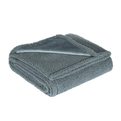 Blanket Waterproof Soft Fleece Machine Washable