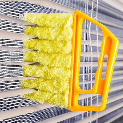 Blind & Vent Cleaning Brush Microfiber Washable Reusable