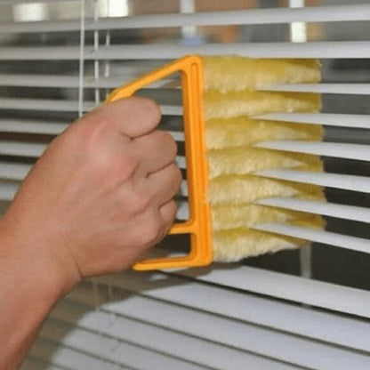 Blind & Vent Cleaning Brush Microfiber Washable Reusable