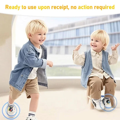 Bluetooth Tracker Find Network Compatible & Built-In Speaker
