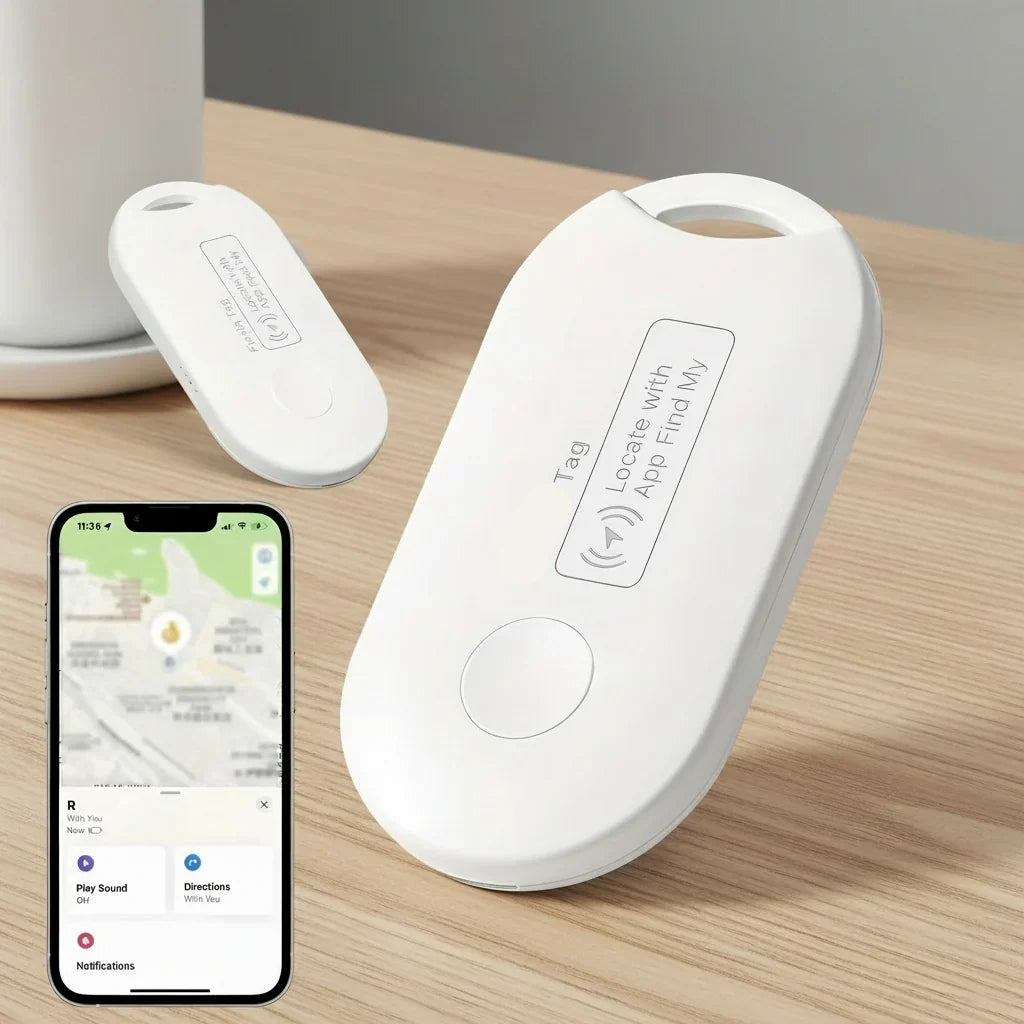 Bluetooth Tracker iOS Compatible Loss Alarm