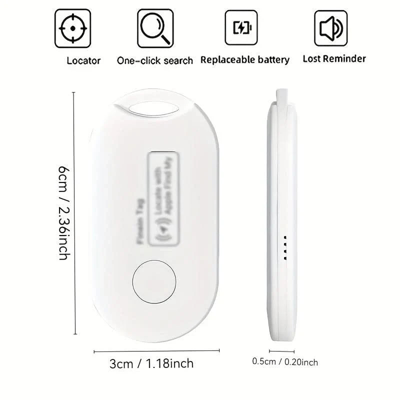 Bluetooth Tracker iOS Compatible Loss Alarm