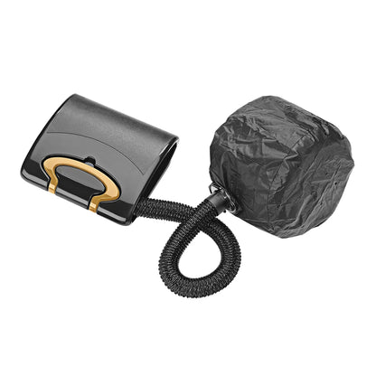 Bonnet Hair Dryer Ionic Technology Four Heat Settings Frizz Control
