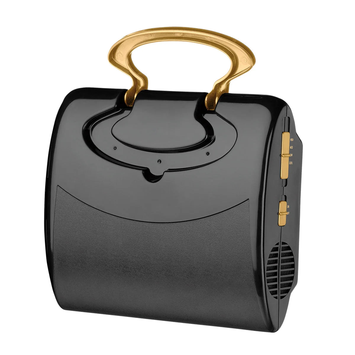 Bonnet Hair Dryer Ionic Technology Four Heat Settings Frizz Control