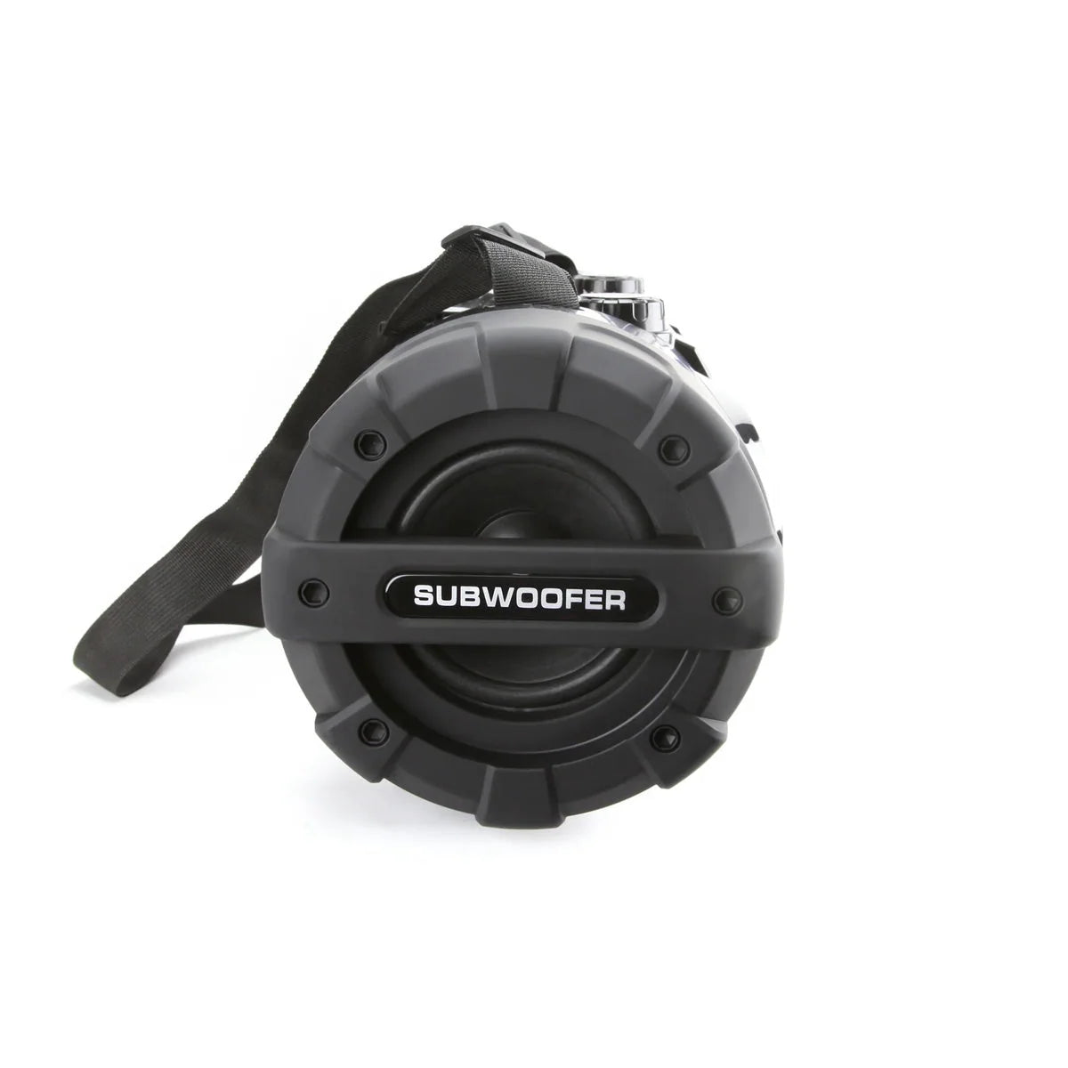 Boombox Bluetooth 60W Dual Subwoofers