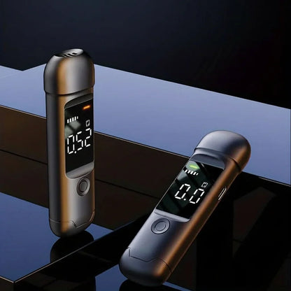 Breathalyzer Digital Sensor USB Rechargeable