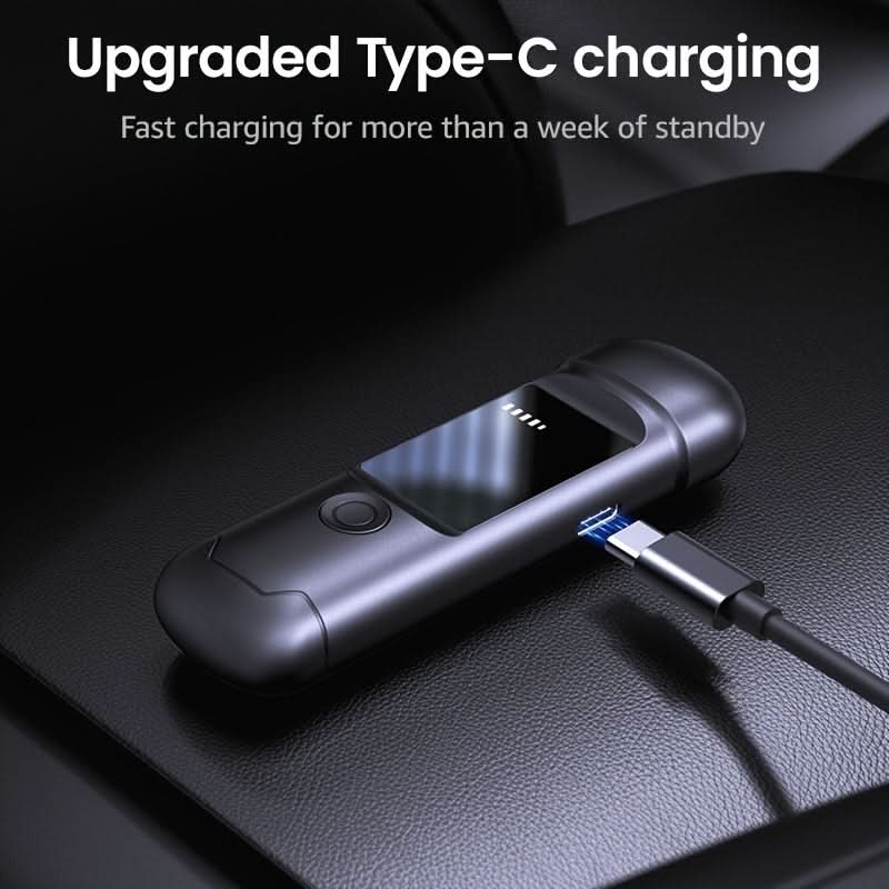 Breathalyzer Digital Sensor USB Rechargeable