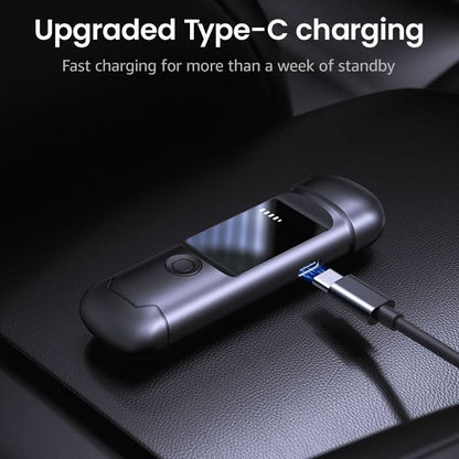 Breathalyzer Digital Sensor USB Rechargeable